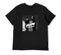 Hajime Miyagi Andy Panda Tops Tee T Shirt Russian Hip Hop Men Women T Shirtsummer Harajuku Shirt Fashion Aesthetics Female Men Size L