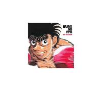 Hajime No Ippo Best Collection Exclusivité Vinyle Rouge Et Blanc