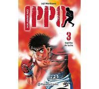 Hajime no Ippo nº 03