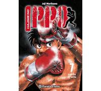 Hajime no Ippo nº 07