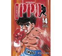Hajime no Ippo nº 14