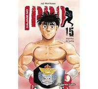Hajime no Ippo nº 15