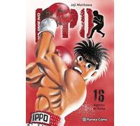 Hajime no Ippo nº 16