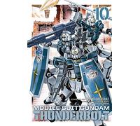 Hajime, Yatate - Mobile Suit Gundam Thunderbolt, Vol. 10
