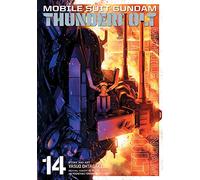 Hajime, Yatate – Mobile Suit Gundam Thunderbolt, Vol. 14