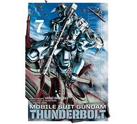 Hajime Yatate – Mobile Suit Gundam Thunderbolt, Vol. 7 – Version originale – Viz Media