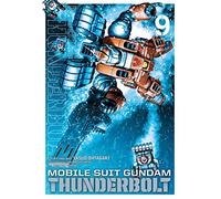 Hajime, Yatate - Mobile Suit Gundam Thunderbolt, Vol. 9