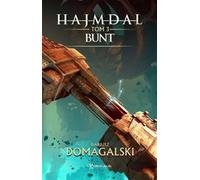 Hajmdal Tom 3 Bunt - Dariusz Domagalski (Littérature, Fantastique, Fantasy en polonais)