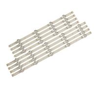 HAJMGUMC Bande de rétro-éclairage LED Fit For LG TV 47 "innotek DRT 3.0 47", 47LB650v 47LB6300 47GB6500 47LB652V LC470DUH 47LB5610 47LB565V 47LB561V