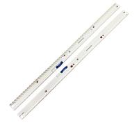 HAJMGUMC Bande de rétro-éclairage LED, Fit for Samsung UE49KU6510U UE49KU6670U UE49MU6400U UE49MU6450U UE49MU6470U UE49MU6500U UN49KU6400G UN49KU6500G