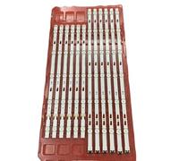 HAJMGUMC Bande de rétro-éclairage LED, Fit For Samsung UE55J6350SU UE55J6300AW UN55J6520 UE55J6300 CY-WJ055CGLV1H V5DF-550DCA UE55J6300AK UE55J6370SU