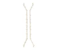 HAJMGUMC Bande de rétro-éclairage LED, for Samsung BN96-28763A D3GE-320SM1-R2 UE32H5373 UE32H5303 UE32EH5005 UE32EH5000 UE32EH5007 UE32EH5020