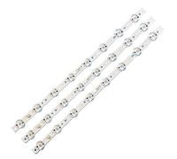 HAJMGUMC Bande de rétroéclairage LED for 55UK6200PLA 55UK6360PSF 55UK6360 55UK6470 55uk6200pue 55UK6300PLB_55UK63_S SVL550AS48AT5