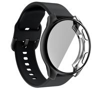 HAJMGUMC Bracelet 2 en 1 + étui adapté à la montre Fit For OnePlus, couvercle de protection de 46mm, Bracelet de montre intelligent en Silicone, combinaison de pare-chocs en TPU(1)