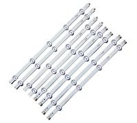 HAJMGUMC Rétro-éclairage LED Adapté For LG Tv 37LN5403 37LN540B 37LN541U 37LA613V 37LA615V LATWT370R 6916L-1138A 1137A 1139A 1140A