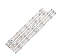 HAJMGUMC Rétro-éclairage LED for UE43TU7100 UE43TU7000 UE43TU8000 UN43TU7000 UN43TU8000 UN43TU8200 UN43TU700DF BN96-50319A 50320A JL.D430A1330