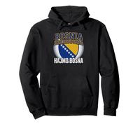 Hajmo Bosnia Herzégovine Boys Pride Cheer Sweat à Capuche