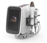HajMyrdonyx Appareil Professionnel L'Élimination Rides, Traitement Vergetures, La Micro-Aiguilletage RF Fractionné pour Rajeunissement du Visage, La Thérapie Lifting Cutané Et Rajeunissement Peau