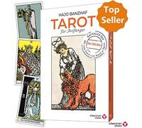Hajo Banzhaf Tarot für Anfänger: Original Waite Tarotkarten und Buch von (Relié)