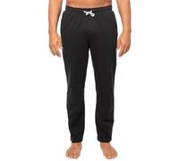 hajo Confort climatique - Pantalon de loisirs/jogging (46 gris clair chiné), Noir , 56