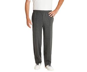 Hajo Pantalon Cure Schlupf Pantalon Pantalon Coton Art. 80000 102 Anthracite - Gris - W56