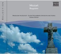 Mozart, W.A. – Mozart requiem – NAXOS