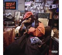 Hak Baker Worlds End FM (Vinyl) 12" Album