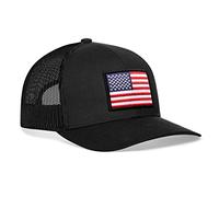 HAKA H4.0 Casquette de Baseball, Noir, Taille Unique Femme