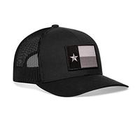 HAKA State Flag Series Casquette de Camionneur pour Homme et Femme, Casquette de Baseball réglable, Casquette de Golf Snapback, Noir, Taille Unique