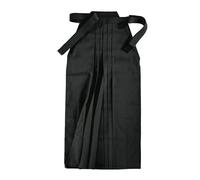 Hakama Kwon Clubline Schwarz Noir 190 cm