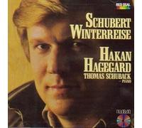 Hakan Hagegard - SCHUBERT: WINTERREISE by Hakan Hagegard