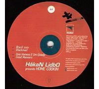 Hakan Libdo - HAKAN LIDBO / HOME COOKIN'
