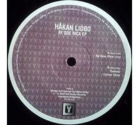 Håkan Lidbo - Ay Que Rica EP