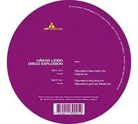 Hakan Lidbo - Disco Explosion [Import Anglais]