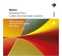 HAKAN/MASUR,KURT/NYP HAGEGARD "SINF.1/LIEDER EINES FAHRENDEN GESELLEN" CD NEUF