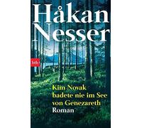 Håkan Nesser – Christel Hildebran Kim Novak badete nie im See von Genezare – Poche