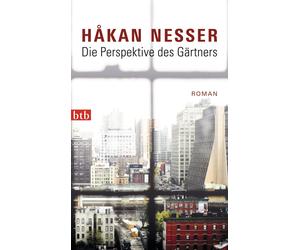 Håkan Nesser Christel Hildebrandt Die Perspektive des Gärtners: Roman (Poche)