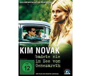 Hakan Nesser - Kim Novak Badete Nie im See Von Genezareth