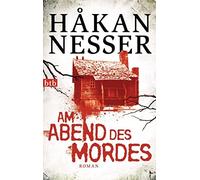 Håkan Nesser Paul B Am Abend des Mordes: Roman (Gunnar Barbarotti, Band (Poche)