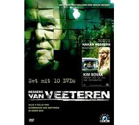 Hakan Nesser – Van Veeteren – Coffret – 10 DVDs (DVD)