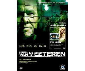 Hakan Nesser - Van Veeteren: Box