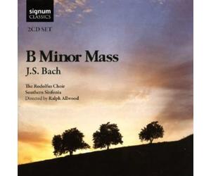 Hakan Vramsmo - Bach : Messe en Si Min Bwv 232