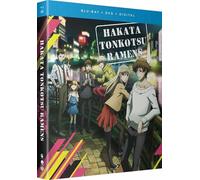 Hakata Tonkotsu Ramens: The Complete Series [Blu-Ray] With Dvd, Boxed Set, Di
