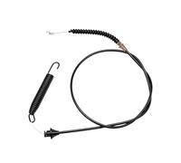 Hakatop 946-04618 Câble de commande d'embrayage pour tondeuse à gazon MTD Cub Cadet 746-04618C 746-04618 746-04618A