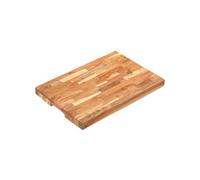 Vidaxl Planche Ã Dã©Couper 50x35x4 Cm Bois D'acacia Massif