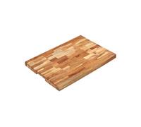 Planche à découper 60x40x4 cm Bois d'acacia massif