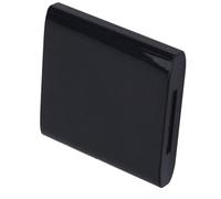 Hakeeta Adaptateur de récepteur Audio de Musique Bluetooth pour Haut-Parleur Sounddock Dock activé pour 30 Broches Récepteur Bluetooth 2.0 pour téléphone Portable PC, (Noir)