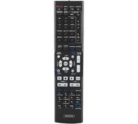 Hakeeta Télécommande Universelle pour Pioneer récepteur AV VSX-519V-K AXD7534,Haute sensibilité,Facile à Utiliser,Faible consommation d'énergie,Commande Longue Distance,Pratique à saisir,Noir