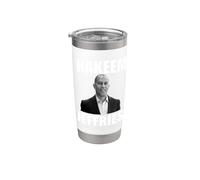 Hakem Jeffries Gobelet isotherme en acier inoxydable double paroi