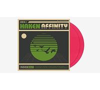 Haken - Affinity - Exclusive Limited Edition Hot Pink Colored 2x Vinyl LP
